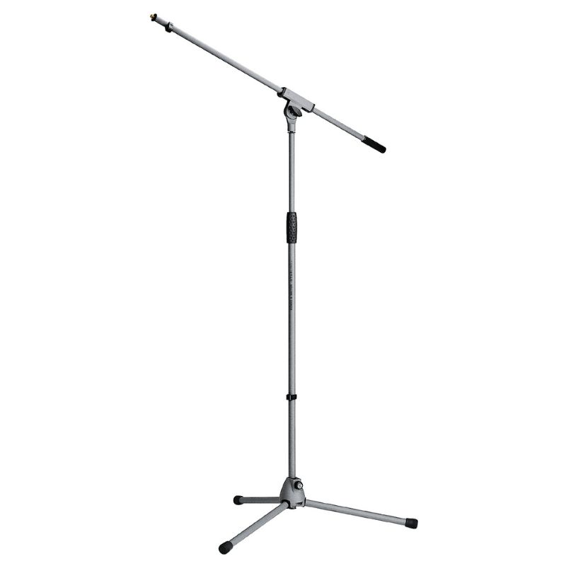 product-7c4228e30f802f23-800px-50kb پایه میکروفن کی اند ام K&M STAR LINE 21060 - تصویر 1