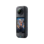 کیت موتورسواری دوربین اینستا Insta360 X5 360 Action Camera Motorcycle Bundle - تصویر 4