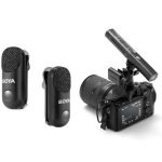 میکروفون بی‌سیم بویا BOYA Magic-02 Wireless Microphone - تصویر 3