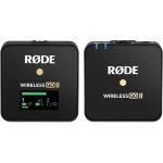 میکروفون بی سیم رُد Rode Wireless GO II Single Compact Digital Wireless Microphone - تصویر 3