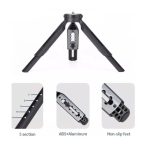 سه پایه دوربین جیماری Jmary MT 30 Mini Tripod - تصویر 3