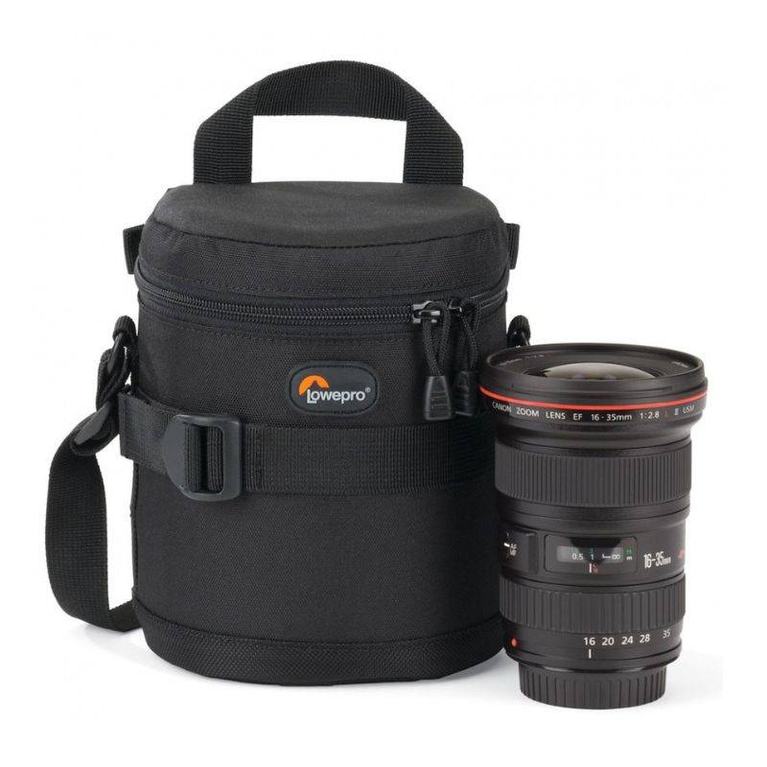 product-8c7f0ce7f512e1f1-767px-50kb-1 کیف لنز لوپرو Lowepro Lens Case 11X14cm - تصویر 1