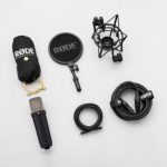 میکروفون استودیویی رد RODE NT1 5th Gen Condenser Microphone - تصویر 10