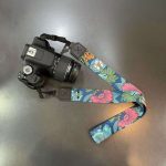 بند دوربین بندینو طرح 010 Bandino camera strap - تصویر 2