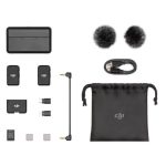 میکروفون بی سیم DJI Mic Wireless Microphone Kit - تصویر 4