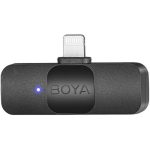 میکروفون بی سیم یقه ای بویا BOYA BY-V1 - تصویر 4