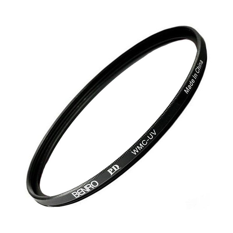 product-906763a485818db0-800px-50kb فیلتر لنز عکاسی یو وی بنرو Benro PD UV WMC 72mm filter - تصویر 1