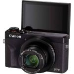 دوربین کامپکت کانن Canon PowerShot G7 X Mark III Compact Camera Black - تصویر 5