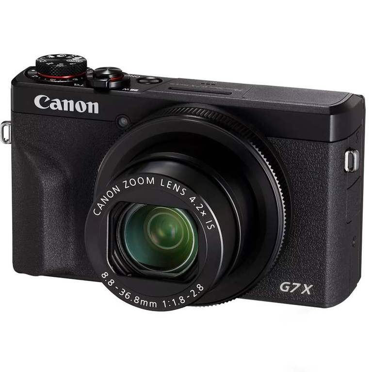 product-92ba5eb53061ce68-767px-50kb دوربین کامپکت کانن Canon PowerShot G7 X Mark III Compact Camera Black - تصویر 1