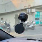 هولدر موبایل وکیومی اورجینال Vacuum Suction Magnetic Holder Original - تصویر 4
