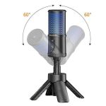 میکروفون گیمینگ کامیکا COMICA EJoy UNI S USB Microphone for PC Gaming - تصویر 4