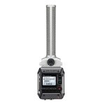 ميکروفن و رکوردر زوم Zoom F1-SP 2-Input/2-Track Portable Recorder with Microphone