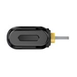 میکروفون یقه ای بی سیم Hollyland Lark C1 Duo Wireless Microphone for Lightning - تصویر 5