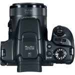 دوربین عکاسی کانن Canon PowerShot SX70 HS - تصویر 6