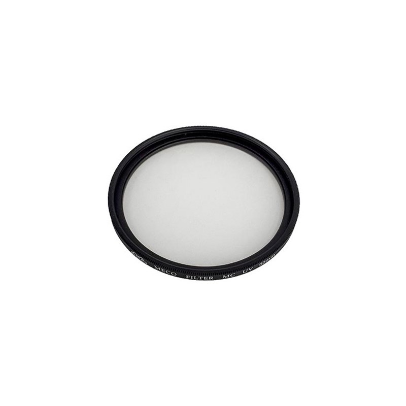 product-9f3d395a1c680cce-800px-50kb فیلتر لنز عکاسی یو وی مکو Meco 58mm UV 6Layer Filter - تصویر 1