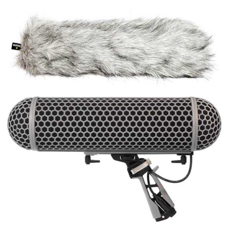 product-a4f49889a1afdfb4-767px-50kb بسکت میکروفن رُد Rode Blimp Windshield - تصویر 1
