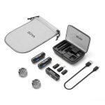 میکروفون بویا BOYA BOYALINK 2-Person All-in-One Wireless Microphone - تصویر 4