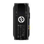 میکروفون یقه ای بی سیم Hollyland Lark C1 Duo Wireless Microphone for Lightning - تصویر 9