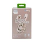هندزفری بلوتوثی ایس فست Acefast t6 Bluetooth Handsfree Pink - تصویر 4