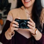 دوربین کامپکت کانن Canon PowerShot G7 X Mark III Compact Camera Black - تصویر 10