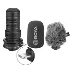 میکروفن موبایل بویا Boya BY-DM200 Microphone - تصویر 3