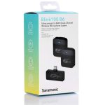 میکروفن بی سیم یقه ای سارامونیک Saramonic Blink 100 B6 Wireless Microphone - تصویر 4