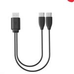 میکروفون یقه ای بی سیم بویا BOYA Lavalier Microphone MIC 2-03 - تصویر 5