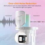 میکروفون گیمینگ کامیکا COMICA EJOY UNI PRO GAMING MICROPHONE - تصویر 5
