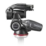 هد مانفروتو Manfrotto 804RC2 3-Way Pan/Tilt Head - تصویر 3