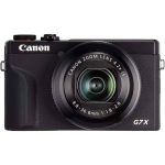 دوربین کامپکت کانن Canon PowerShot G7 X Mark III Compact Camera Black - تصویر 2