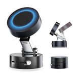 هولدر موبایل وکیومی اورجینال Vacuum Suction Magnetic Holder Original - تصویر 2