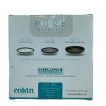 فیلتر لنز کوکین cokin UV SMC HARMONIC 67mm filter lens - تصویر 3