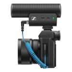 میکروفون شاتگان سنهایزر Sennheiser MKE 400 Shotgun Microphone - تصویر 12