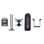 ميکروفن و رکوردر زوم Zoom F1-SP 2-Input/2-Track Portable Recorder with Microphone - تصویر 2