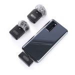 میکروفن بی سیم یقه ای سارامونیک Saramonic Blink 100 B6 Wireless Microphone - تصویر 2