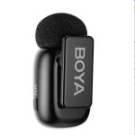 میکروفون بی سیم بویا Boya Mini 16 Wireless Microphone Lightning - تصویر 3