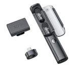 میکروفون بی‌سیم بویا BOYA Magic-02 Wireless Microphone - تصویر 2