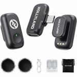 میکروفون یقه ای هالی لند HOLLYLAND LARK A1 Mini Duo