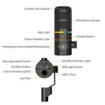 میکروفون داینامیک کامیکا COMICA EJOY D10 D microphone - تصویر 2