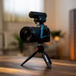 میکروفون شاتگان سنهایزر Sennheiser MKE 400 Shotgun Microphone - تصویر 17