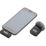 میکروفن بی سیم یقه ای سارامونیک Saramonic Blink 100 B5 Wireless Microphone - تصویر 4