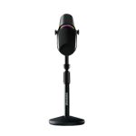 میکروفون پادکست شور Shure MV7 plus Microphone pour Podcast Audio with stand - تصویر 3