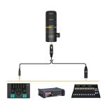 میکروفون داینامیک کامیکا COMICA EJOY D10 D microphone - تصویر 4