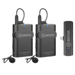 میکروفن بی سیم بویا BOYA BY-WM4 Pro-K6 Wireless Microphone