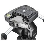هد مانفروتو Manfrotto 804RC2 3-Way Pan/Tilt Head