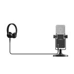 میکروفون استودیویی کامیکا COMICA STA-U1 USB - تصویر 2