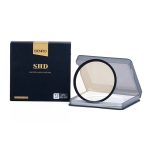 فیلتر لنز عکاسی یو وی بنرو Benro UV SHD 72mm filter - تصویر 3