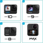 سینه بند دوربین گوپرو Gopro Chesty Performance Chest Mount - تصویر 2