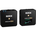 میکروفون بی سیم رُد Rode Wireless GO II Single Compact Digital Wireless Microphone