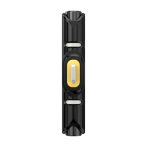 میکروفون یقه ای بی سیم Hollyland Lark C1 Duo Wireless Microphone for Lightning - تصویر 4